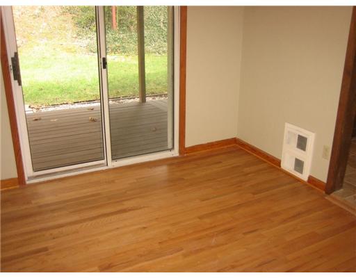 2017 Ridge Road McKeesport, PA 15135 - Photo 10 of 18 Dining Room. Refinished hardwoods and sliding glass door to covered patio, great for entertaining!