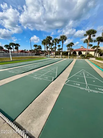 a view of an outdoor space and yard