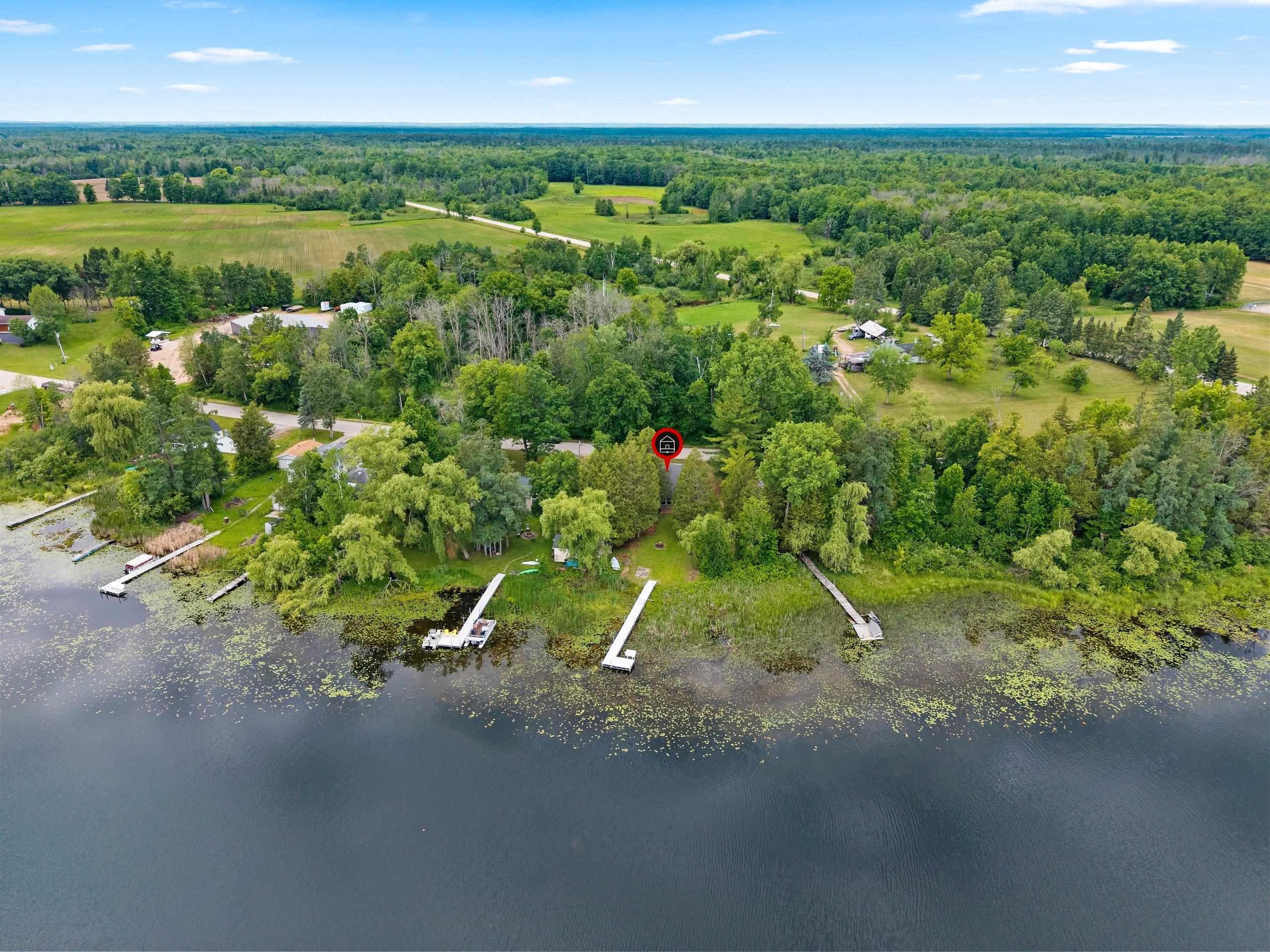 10882 Wescott Lake Road Pound, WI 54161 - Photo 59 of 65