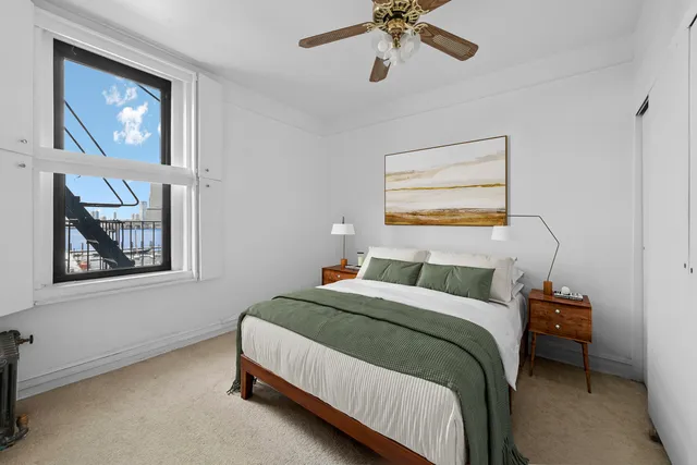 $550,000 | 2 Grace Court, Unit 3X | Brooklyn Heights