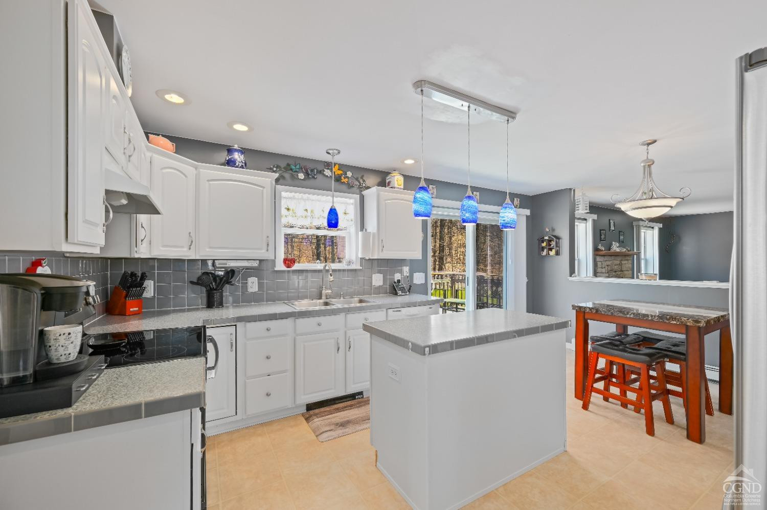 158 Easy Stamford, NY 12167 - Photo 25 of 88 a kitchen with cabinets a sink and appliances
