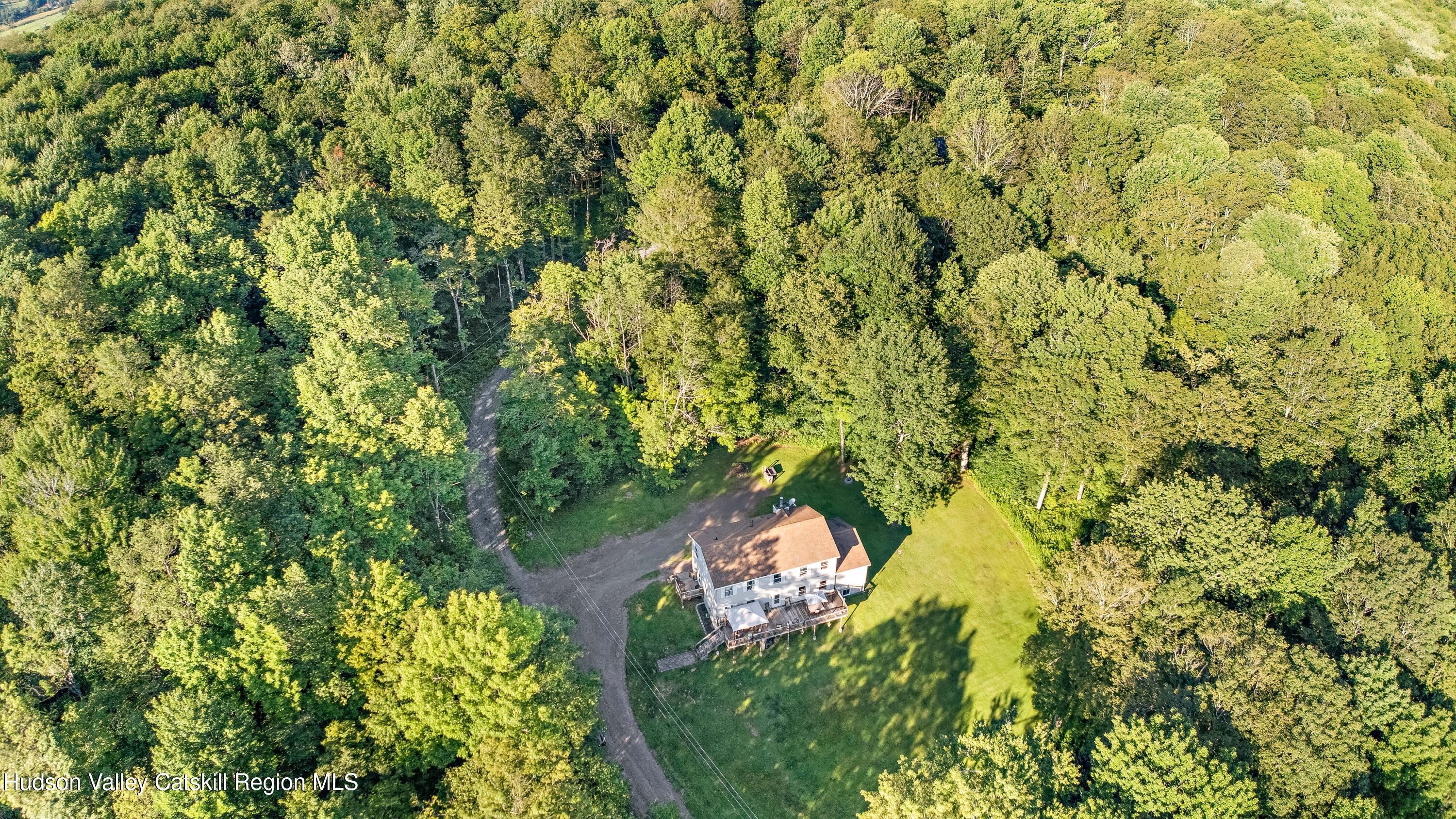 158 Easy Stamford, NY 12167 - Photo 4 of 88 158 Easy St Summer Drone Flex Ready (2 o