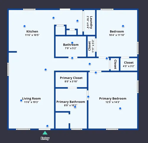 $2,700 | 6212 Pennsylvania Avenue, Nashville, TN 37209