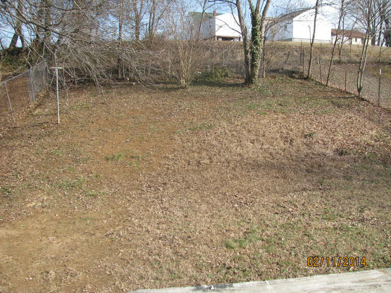1606 Redwood Road Southeast Roanoke, VA 24014 - Photo 12 of 12 YARD BACK