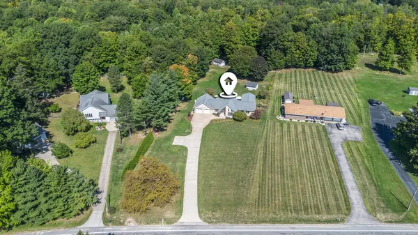 $579,000 | 6030 Paw Paw Lake Road, Coloma, MI 49038