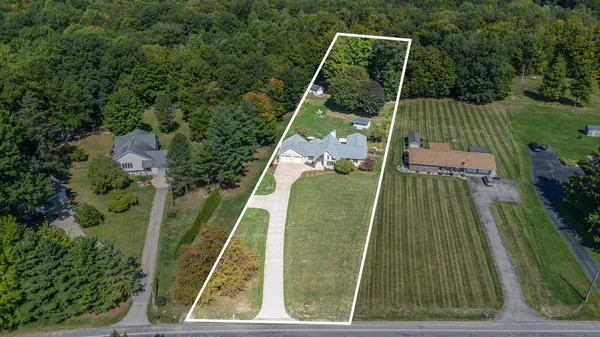 $579,000 | 6030 Paw Paw Lake Road, Coloma, MI 49038