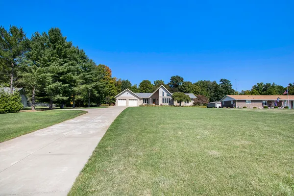 $579,000 | 6030 Paw Paw Lake Road, Coloma, MI 49038