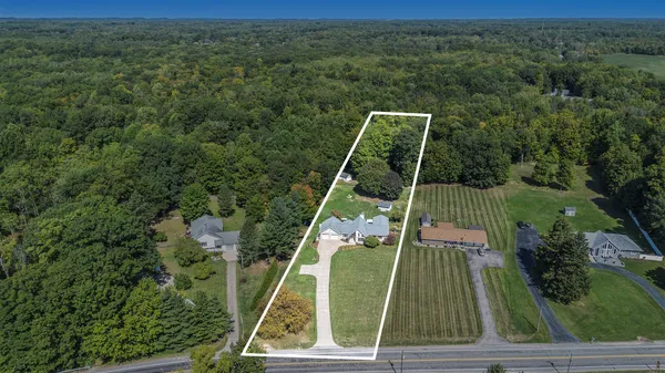 $579,000 | 6030 Paw Paw Lake Road, Coloma, MI 49038