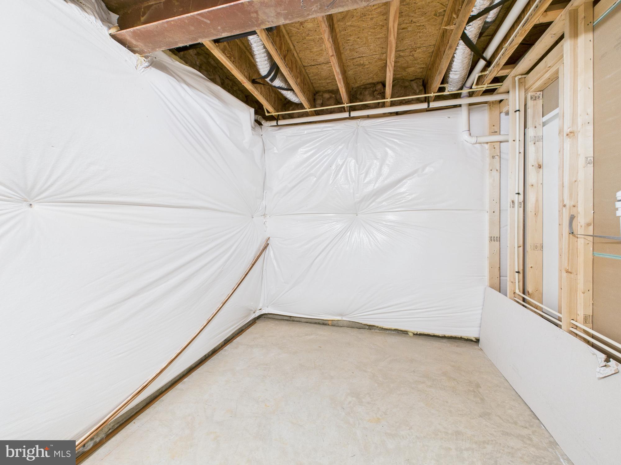18213 Jillian Lane Triangle, VA 22172 - Photo 37 of 41 Storage room in Basement