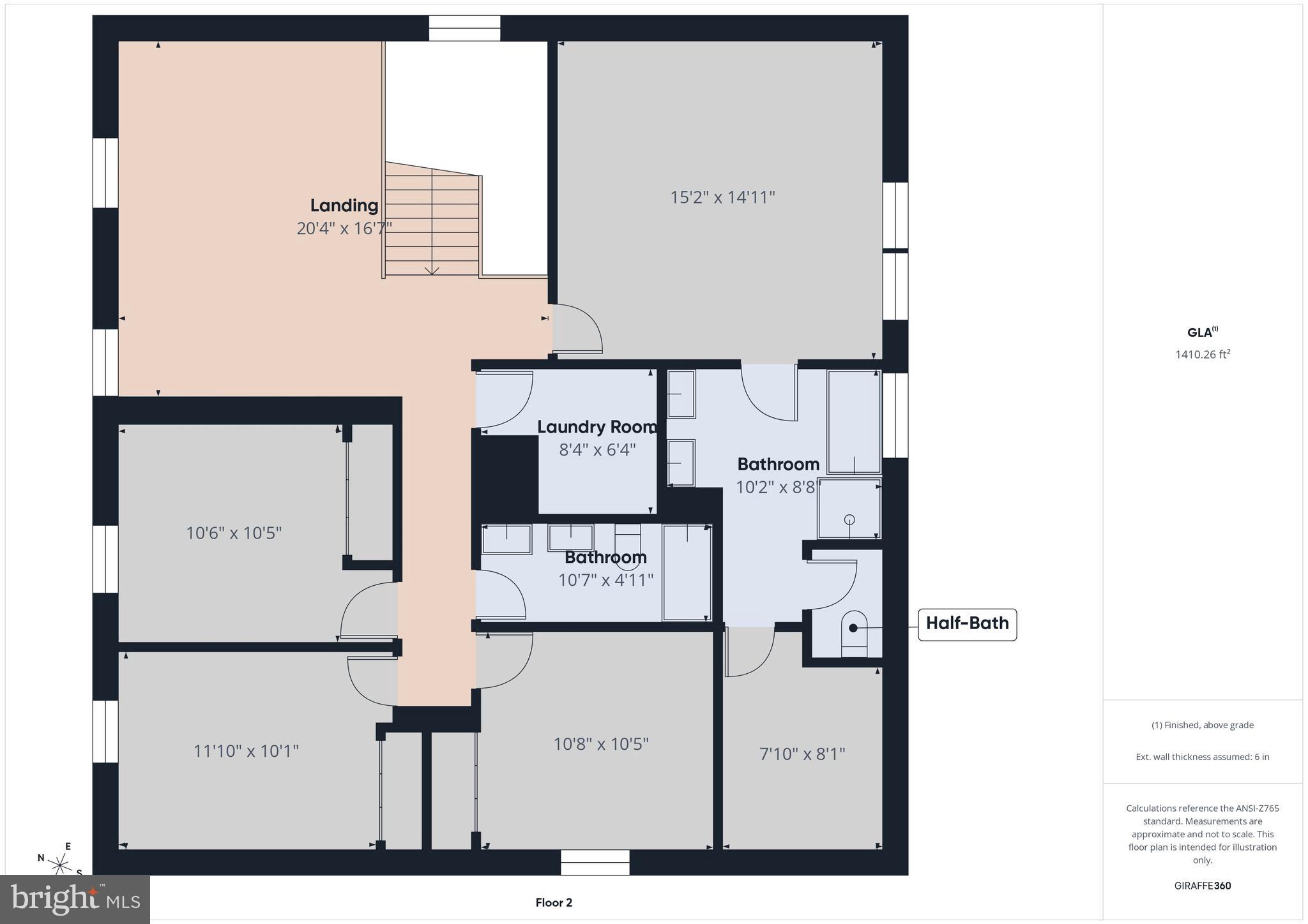 18213 Jillian Lane Triangle, VA 22172 - Photo 38 of 41 Upper Level