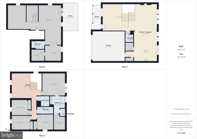 $719,000 | 18213 Jillian Lane, Triangle, VA 22172