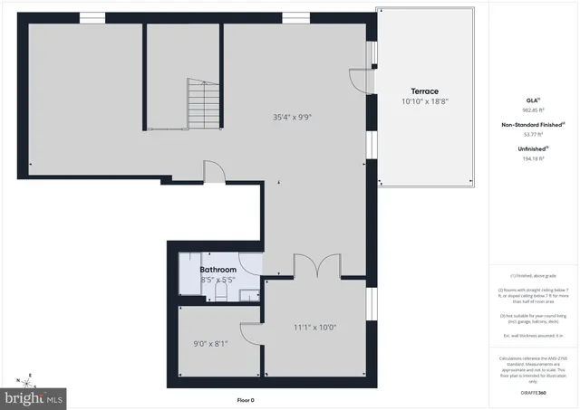 $719,000 | 18213 Jillian Lane, Triangle, VA 22172