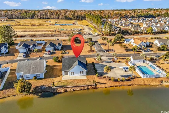 $280,000 | 96 Bonnie Bridge Circle, Myrtle Beach, SC 29579