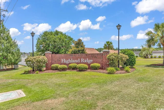 $280,000 | 96 Bonnie Bridge Circle, Myrtle Beach, SC 29579