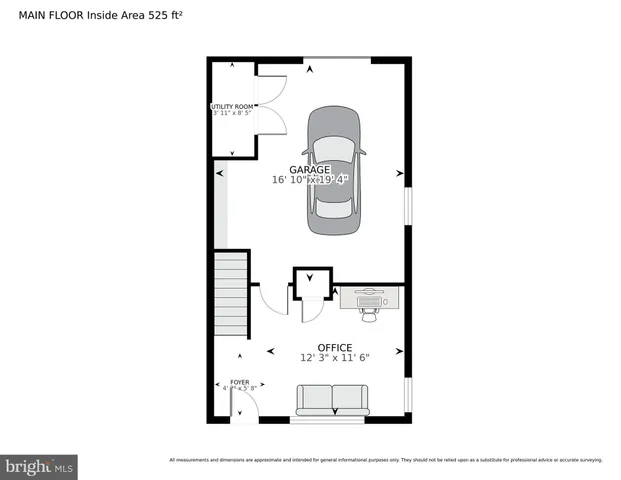 $869,900 | 864 Thompson Crescent, Unit 44, Rockville, MD 20852