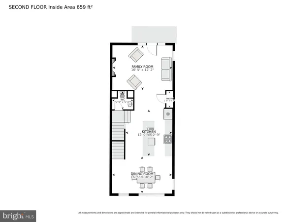 $835,000 | 864 Thompson Crescent, Unit 44, Rockville, MD 20852