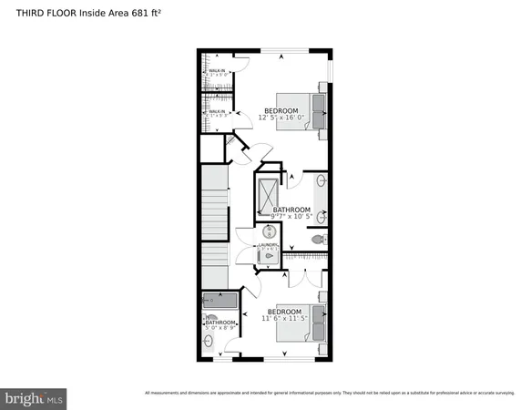 $835,000 | 864 Thompson Crescent, Unit 44, Rockville, MD 20852