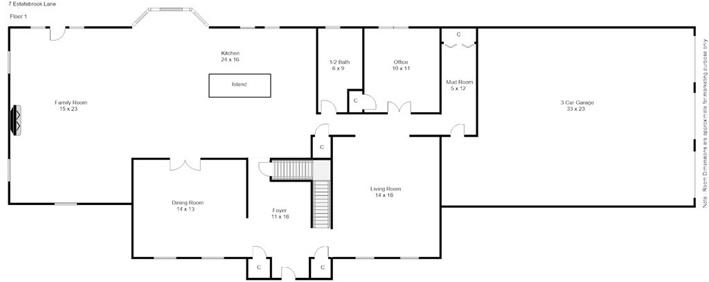 7 Estabrook Lane Berlin, MA 01503 - Photo 41 of 42