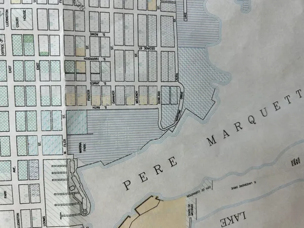 $499,000 | 109 West Melendy Street, Ludington, MI 49431