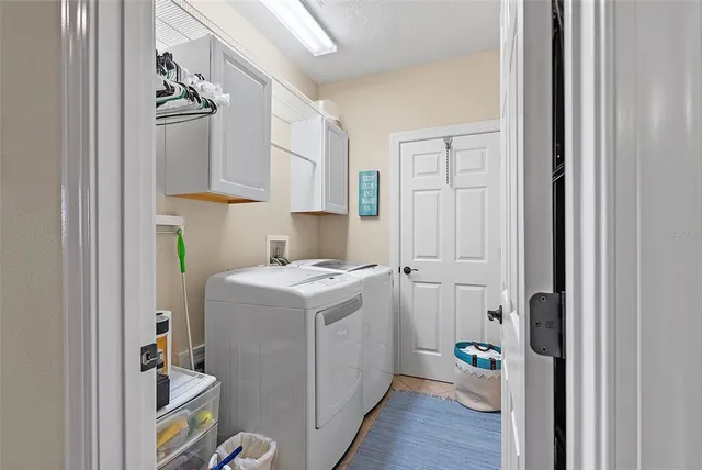 a room that has a bed and a stove in it