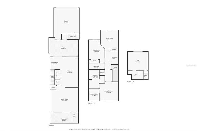 a picture of floor plan