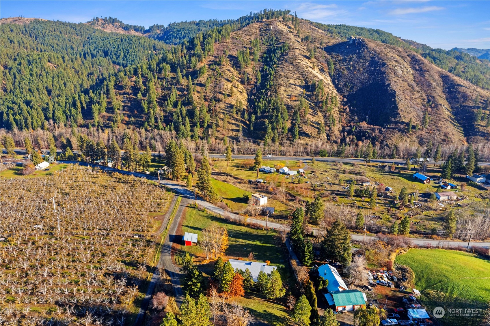 6060 Campbell Road Peshastin, WA 98847 - Photo 40 of 40 Gallery Image 40
