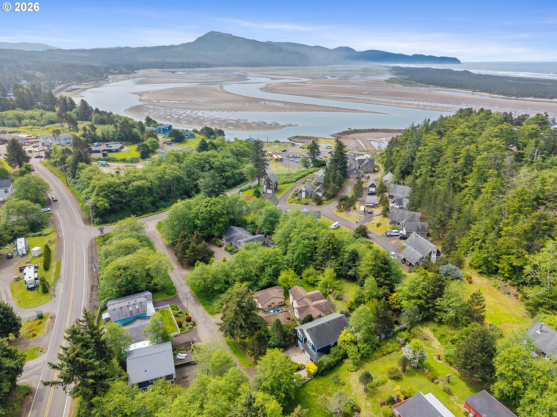 1770 Old Netarts Road West Tillamook, OR 97141 - Photo 43 of 44