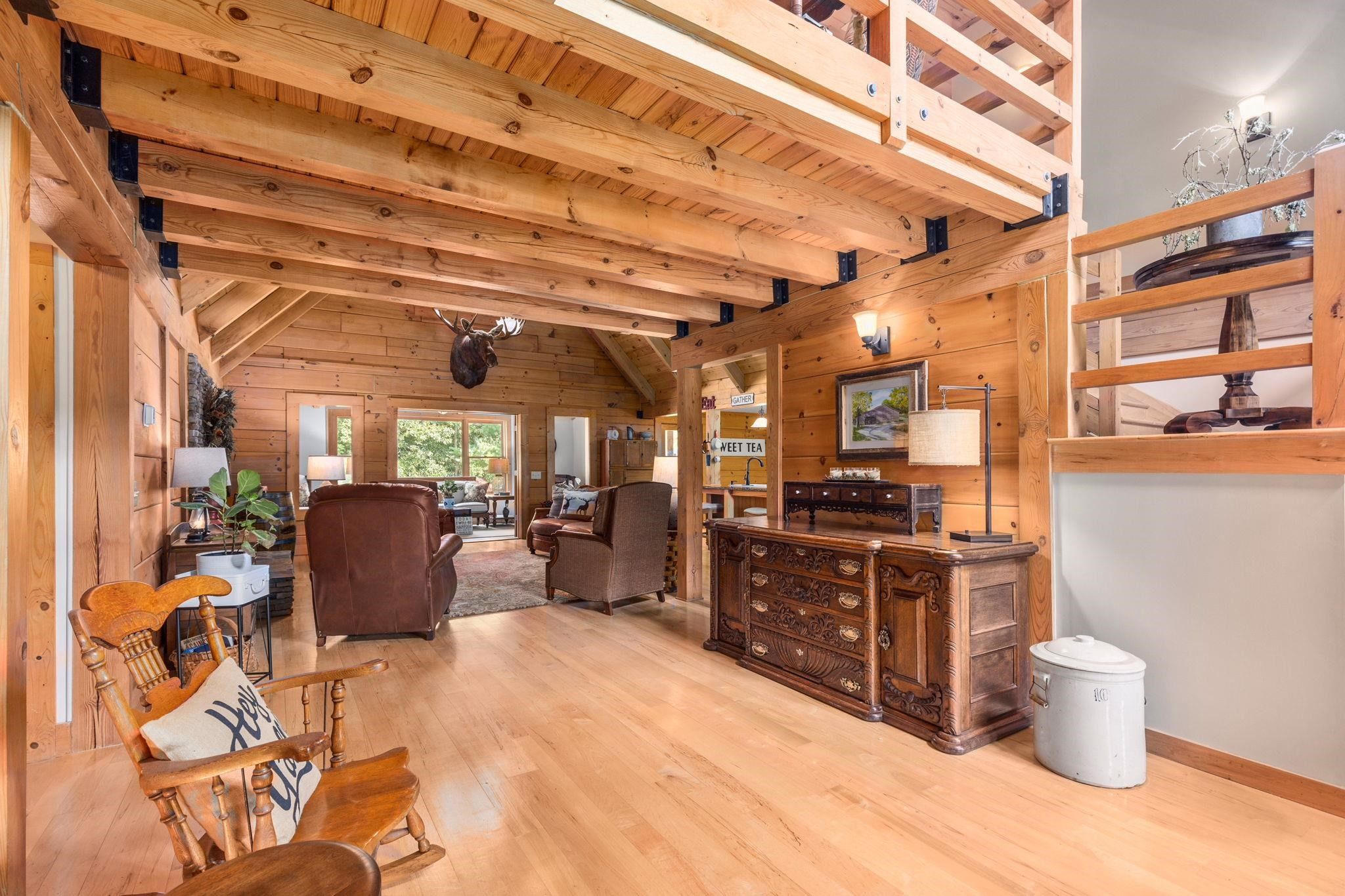 6504 Whitney Road Graham, NC 27253 - Photo 29 of 78 Foyer
