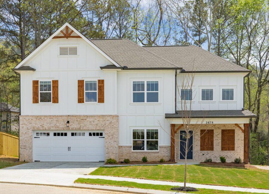 2678 Firefly Fld Road, Unit 42 Ooltewah, TN 37363 - Photo 1 of 25 Front Exterior