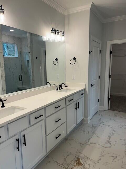 2678 Firefly Fld Road, Unit 42 Ooltewah, TN 37363 - Photo 15 of 25 FC42 MAin BAthroom