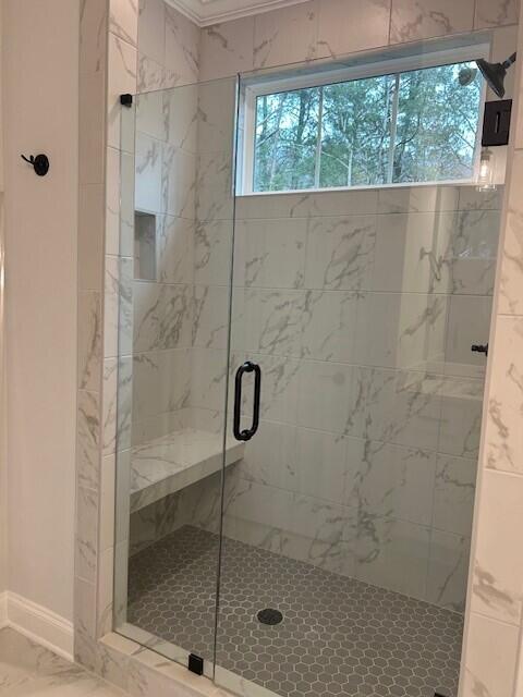 2678 Firefly Fld Road, Unit 42 Ooltewah, TN 37363 - Photo 18 of 25 FC42 Main Shower 1