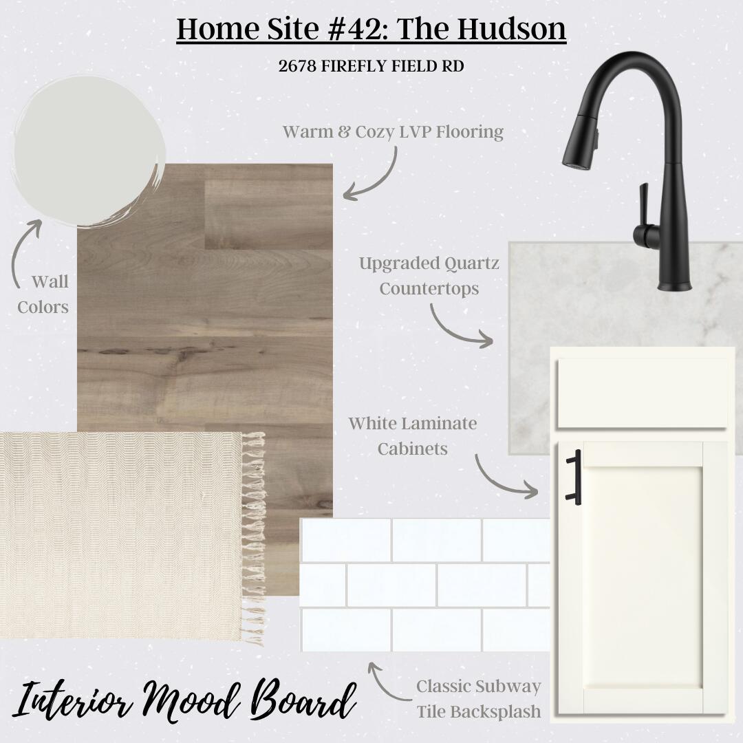 2678 Firefly Fld Road, Unit 42 Ooltewah, TN 37363 - Photo 21 of 25 Interior Colors