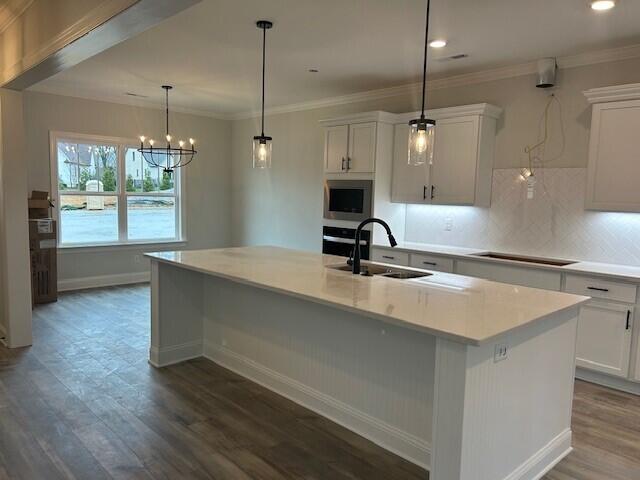 2678 Firefly Fld Road, Unit 42 Ooltewah, TN 37363 - Photo 7 of 25 FC42 Kitchen 2