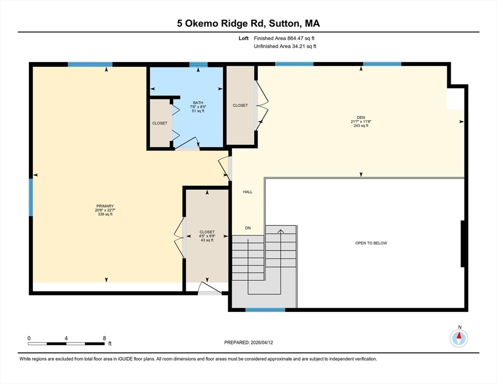 5 Okemo Ridge Road Sutton, MA 01590 - Photo 33 of 41