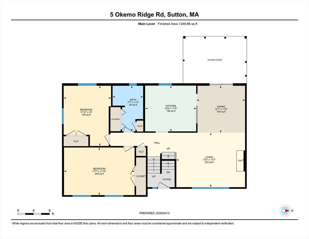 5 Okemo Ridge Road Sutton, MA 01590 - Photo 34 of 41