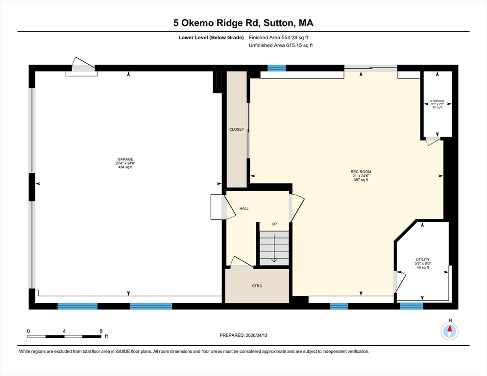 5 Okemo Ridge Road Sutton, MA 01590 - Photo 35 of 41