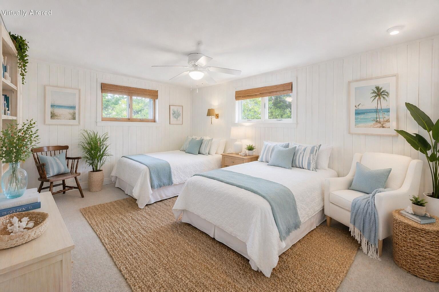 135 Indian Neck Road Wellfleet, MA 02667 - Photo 18 of 44 Coastal-inspired minimalist bedroom retr