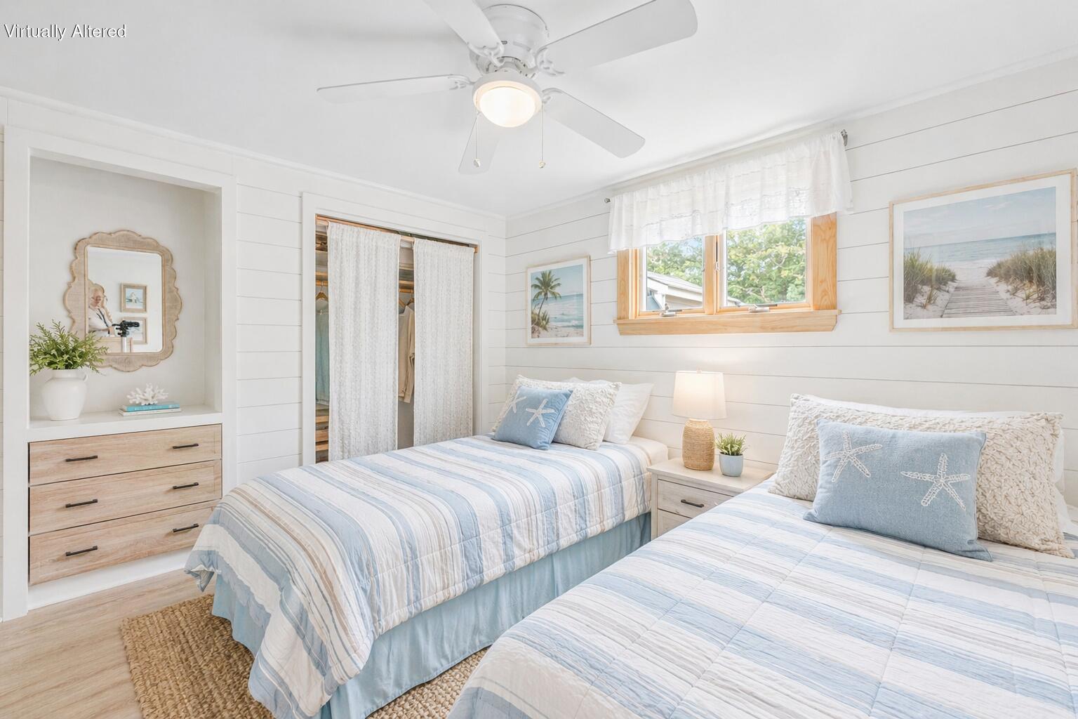 135 Indian Neck Road Wellfleet, MA 02667 - Photo 22 of 44 Coastal farmhouse bedroom with beach vib