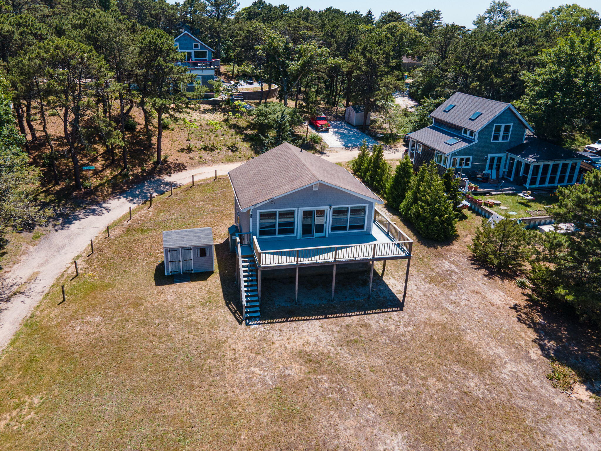 135 Indian Neck Road Wellfleet, MA 02667 - Photo 32 of 44 55-web-or-mls-135-indian-neck-rd