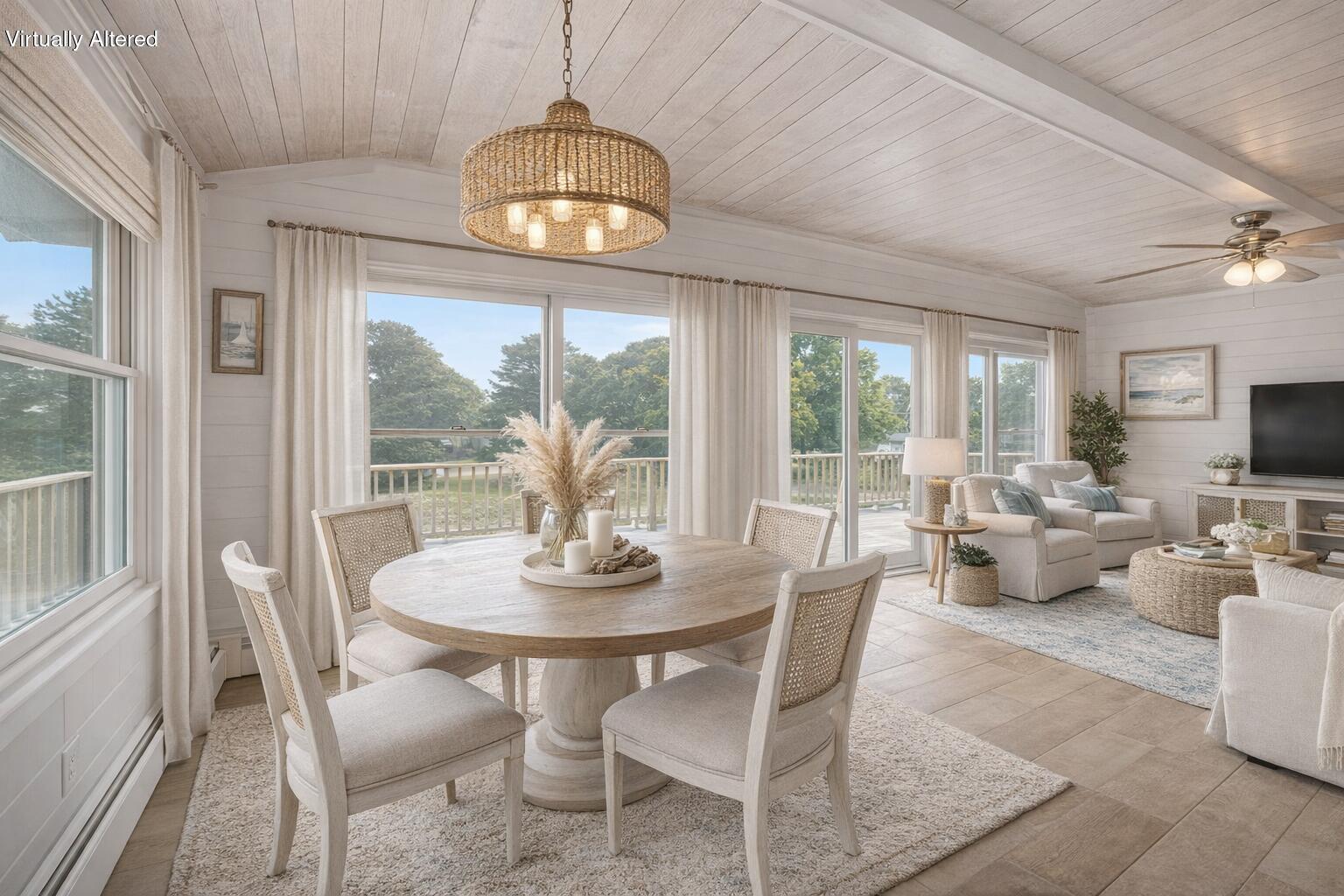 135 Indian Neck Road Wellfleet, MA 02667 - Photo 9 of 44 Coastal AI Indian Neck Rd Living Room