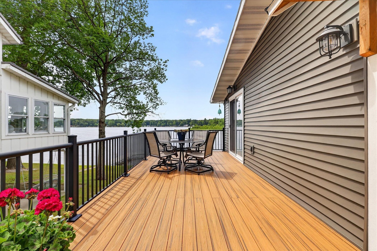 1630 South Colonel Point Drive Crystal, MI 48818 - Photo 43 of 64