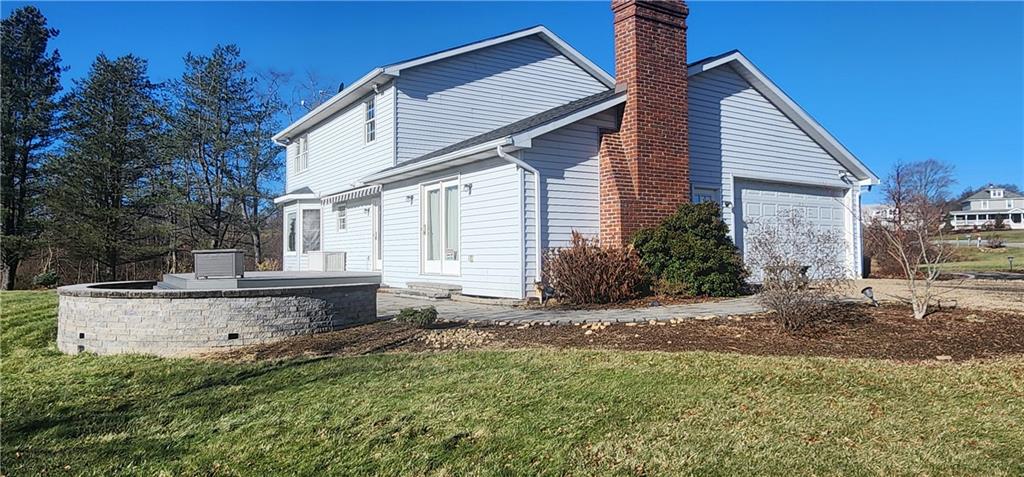 3108 Airport Road Indiana, PA 15701 - Photo 13 of 15 a view of a house with a yard
