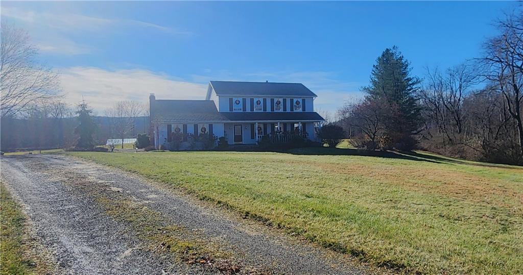 3108 Airport Road Indiana, PA 15701 - Photo 2 of 15 a view of a yard