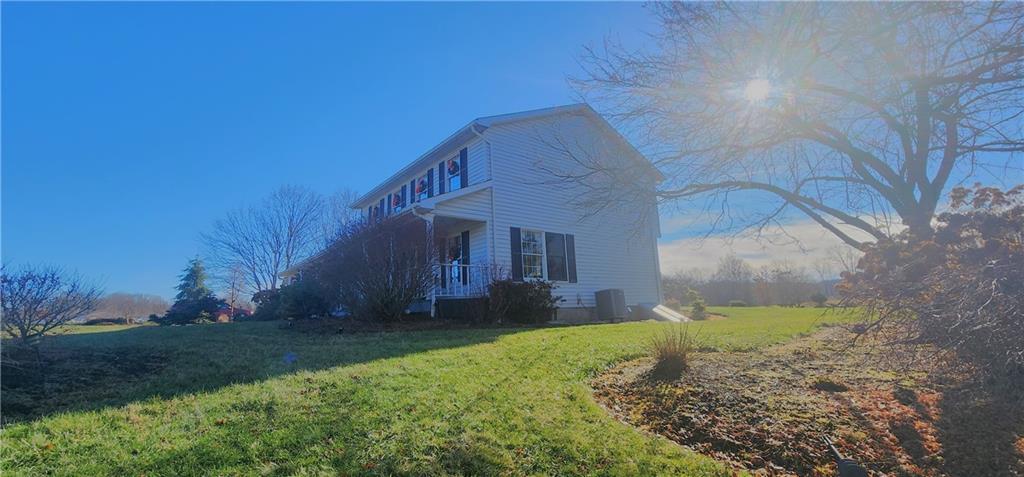3108 Airport Road Indiana, PA 15701 - Photo 7 of 15 a view of a house with a yard