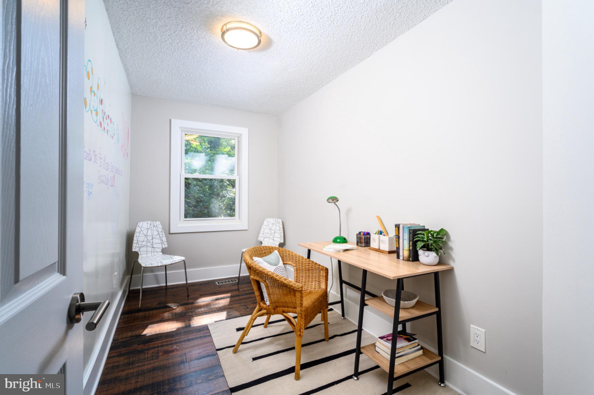 5053 Sheriff Road Northeast Washington, DC 20019 - Photo 15 of 32 Bright and inviting home office space.