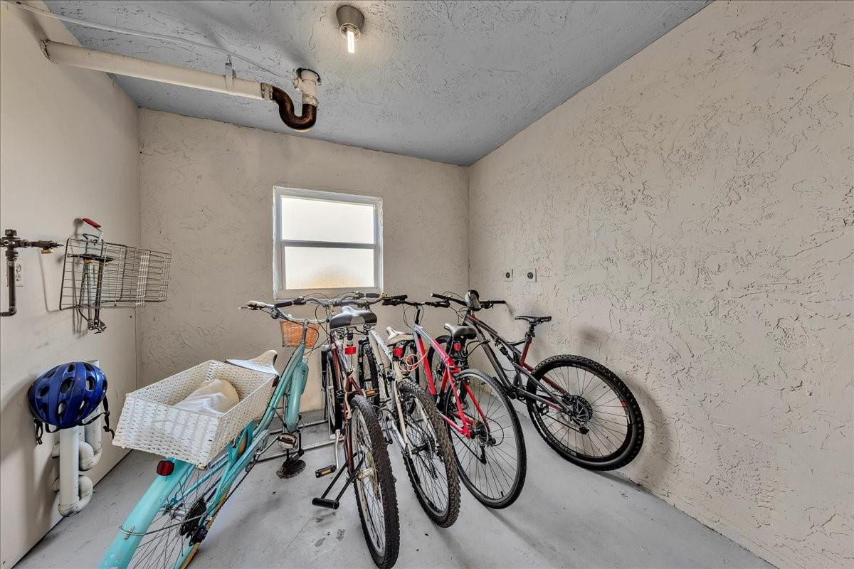 545 Oaks Lane, Unit 403 Pompano Beach, FL 33069 - Photo 32 of 42 Bike Room on same floor
