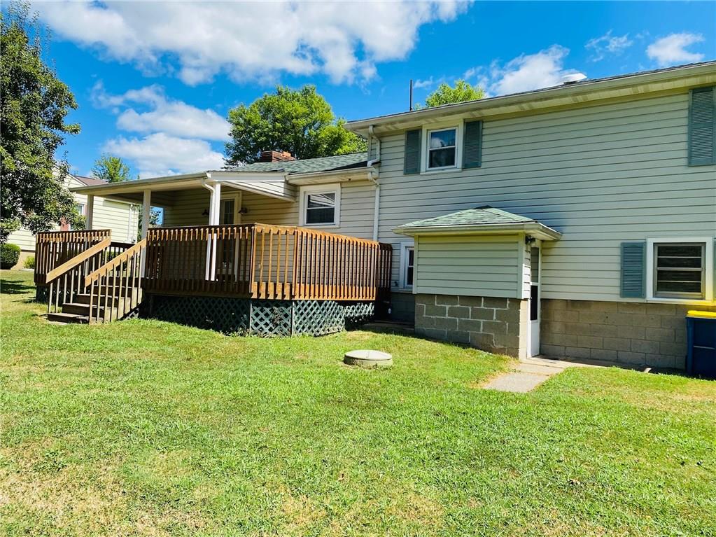 110 Aiken Road New Castle, PA 16101 - Photo 13 of 17