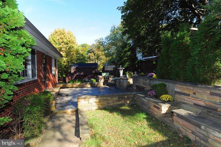 12911 Neola Road Silver Spring, MD 20906 - Photo 22 of 24 Back yard