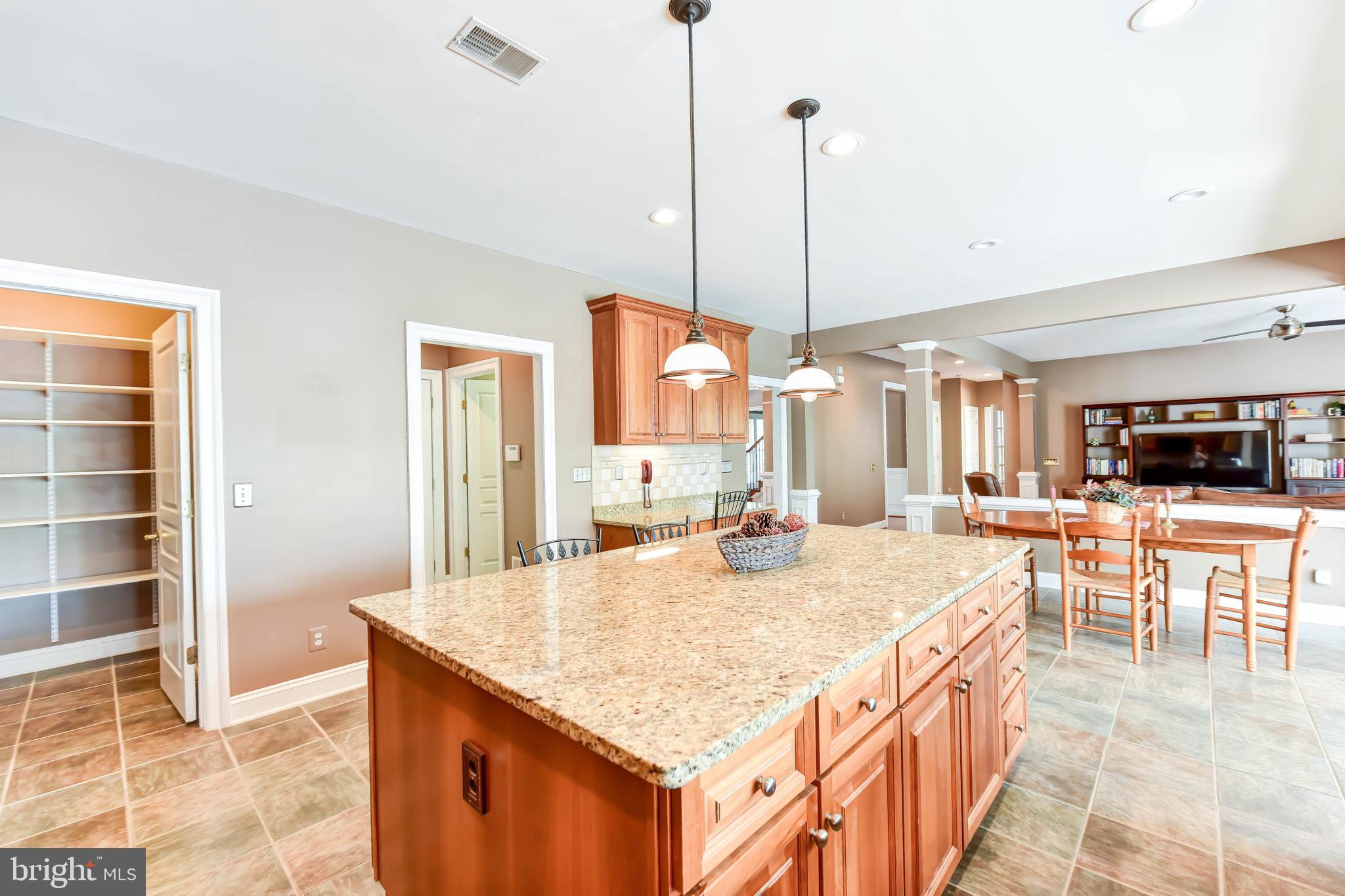 8244 Native Violet Drive Lorton, VA 22079 - Photo 19 of 68 Kitchen access to Pantry