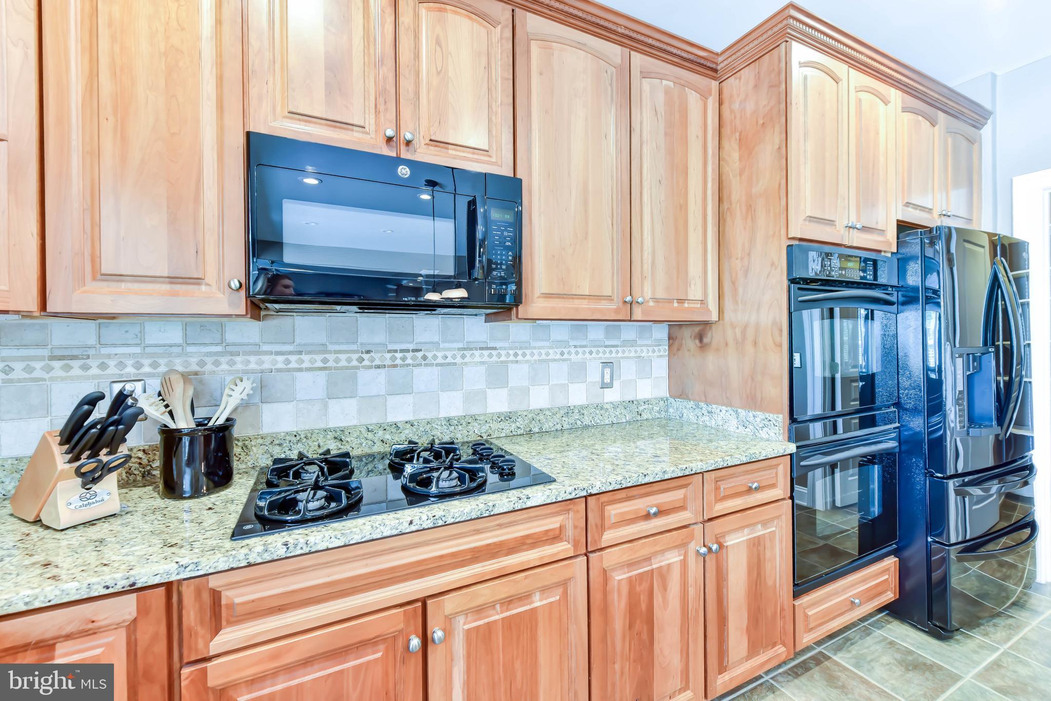 8244 Native Violet Drive Lorton, VA 22079 - Photo 21 of 68 Kitchen appliances